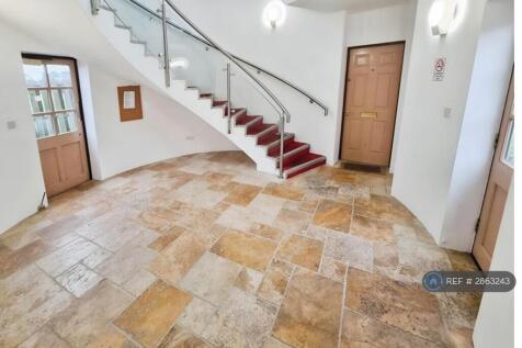 The Block Hallway
