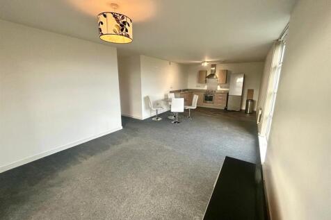 Reception room