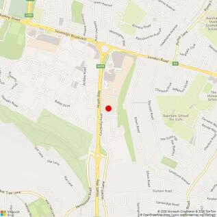 Ordnance Survey Map