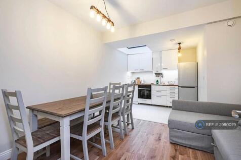 Living/Dining/Kitchen