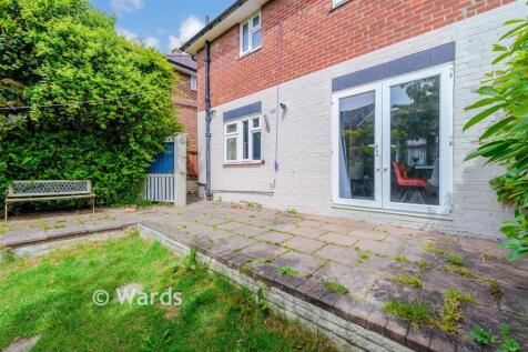 Patio / Decking