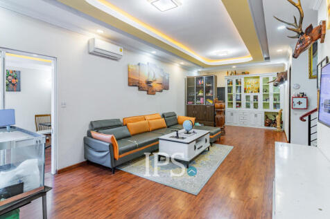 4 Bedroom Villa For Sale - Chip Mong Grand Phnom Penh, Kmuonh, Phnom Penh