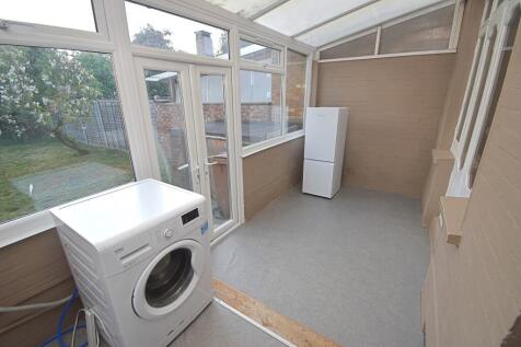 Open Plan Kitchen Dining Room