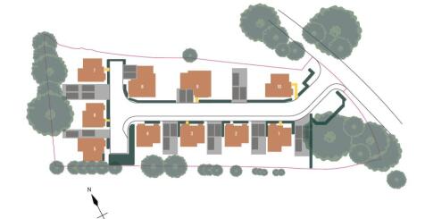 Site plan