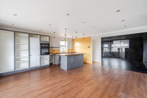 Kitchen Living Room
