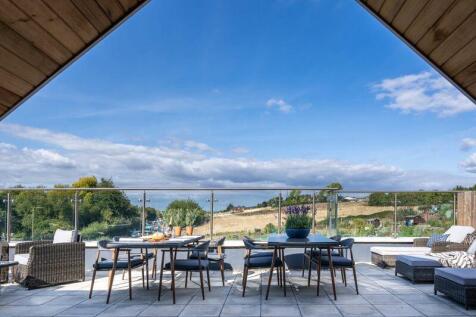 Roof top terrace