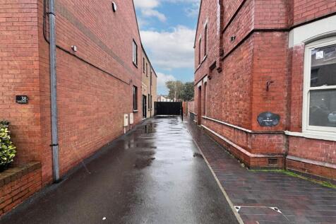 Drive &amp; Parking
