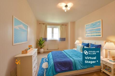 Bedroom 2 (Contemporary Style)