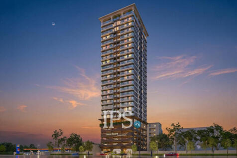 1 Bedroom Condo For Sale Type 1B - Norea Square Condominium - Nirouth, Khan Chbar Ampov ¿ Nirouth