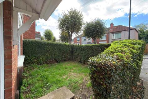 Enclosed Front Garden