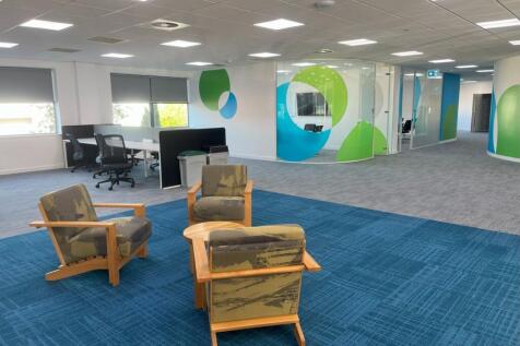 Northbank House, Irlam - Office to Rent