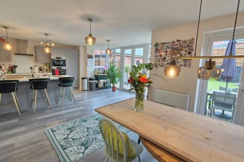 Living Kitchen/Diner