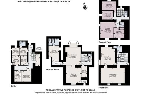 Pembroke &amp; Castlemartin Social Club, Tenby House, Main St, Pembroke, SA71 4HH