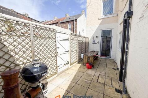 Rear Yard