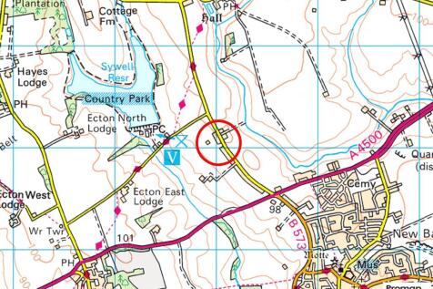 Area Map