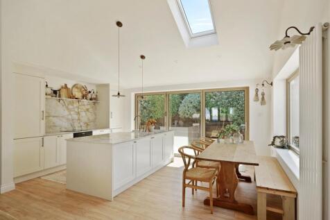 Open plan