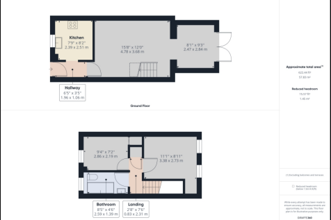 Conifers Floor Plan