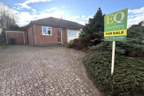 2 Bed Bungalow in Allesley