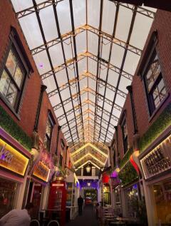 Interior Ground Leve