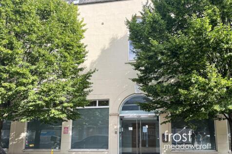 282 North End Road Fulham SW6 Office Building fo