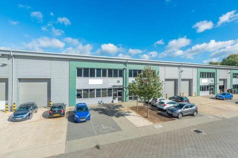 Uxbridge Trade Park Uxbridge
