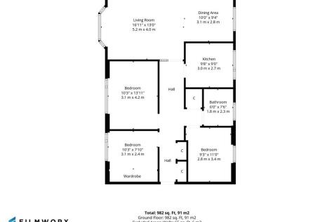 Floorplan - IVY P...