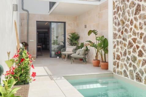 Townhouse in Pollensa