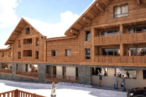 St Sorlin apartments