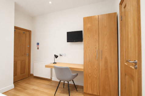 *INCLUSIVE OF ALL BILLS & COMMUNAL CLEANER* Room 107, West One, 55 - 57 Loughborough Road, West Bridgford, NG2 7LA photo 5