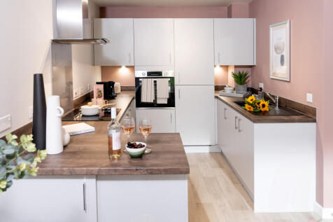 Typical kitchen