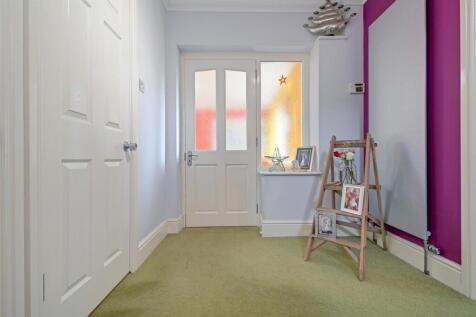 Ground floor hallway