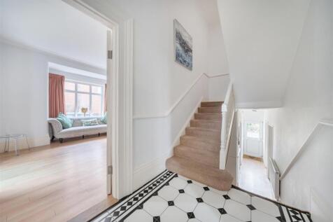 Entrance hallway