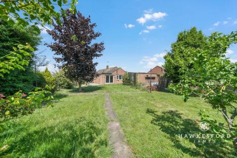 Prentis Close, Sittingbourne - Garden