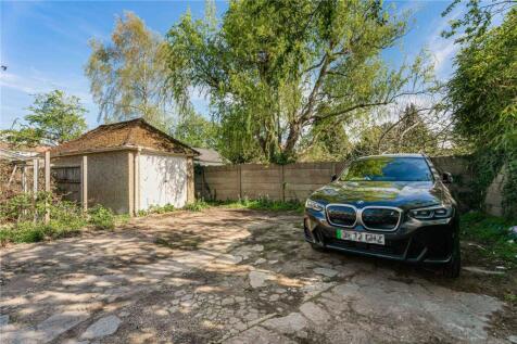 Garage Area
