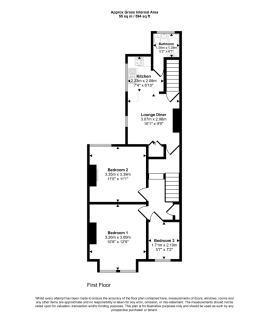 62 Oaklands Road, Hanwell, London, W7 2DU