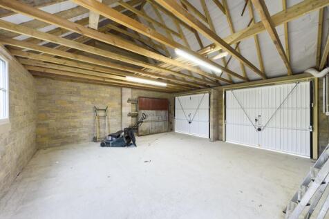 Double Garage