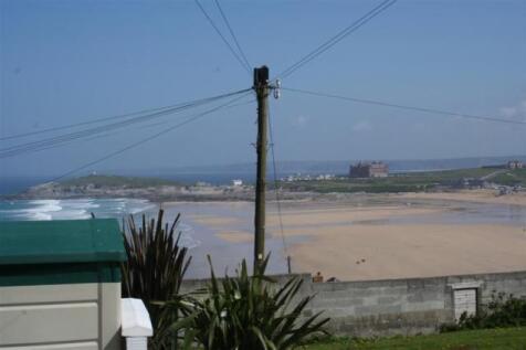 View from front garden