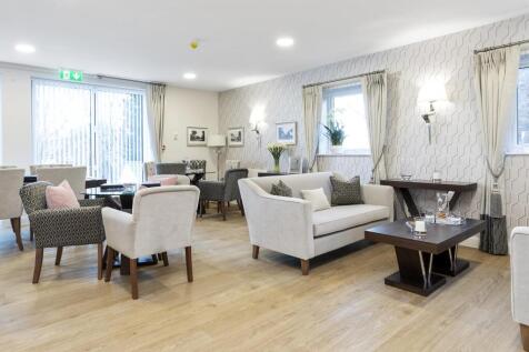 Communal lounge