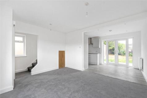 Reception/Kitchen