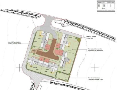 Proposed Site Plan