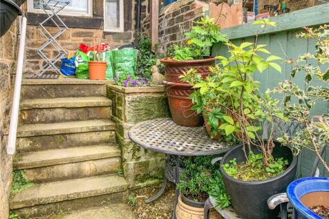Rear Yard