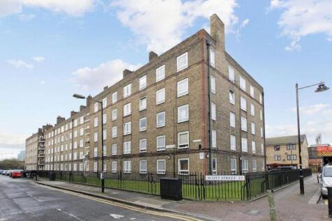 Tent Street, E1