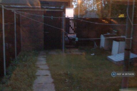Back Garden
