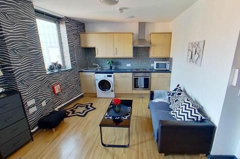 Flat 8, Royal House, 11-13 Goldsmith Street, Nottingham, NG1 5JS photo 4