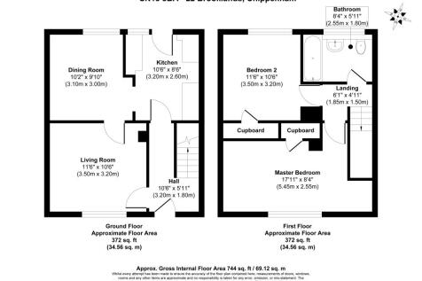 22 Brooklands, Brinkworth, Chippenham, Wiltshire, SN15 5BA