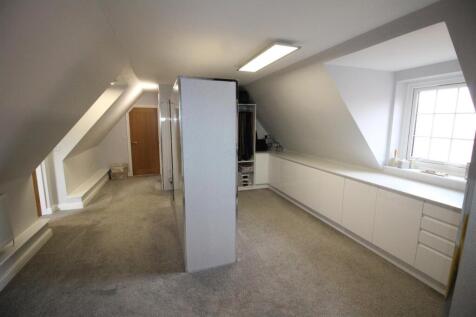 Master Bedroom - Dressing Room