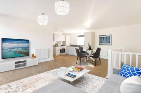 Open Plan Living Area