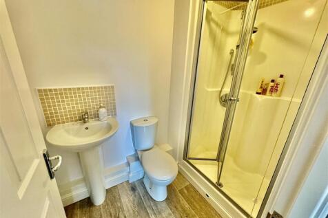 En suite  Shower Room