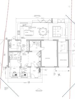 Planning approval for large extension