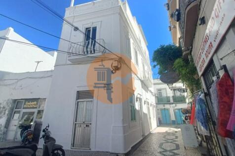 Exterior #moradia #baixa #tipica #vistamar #olhao #casasdosotavento